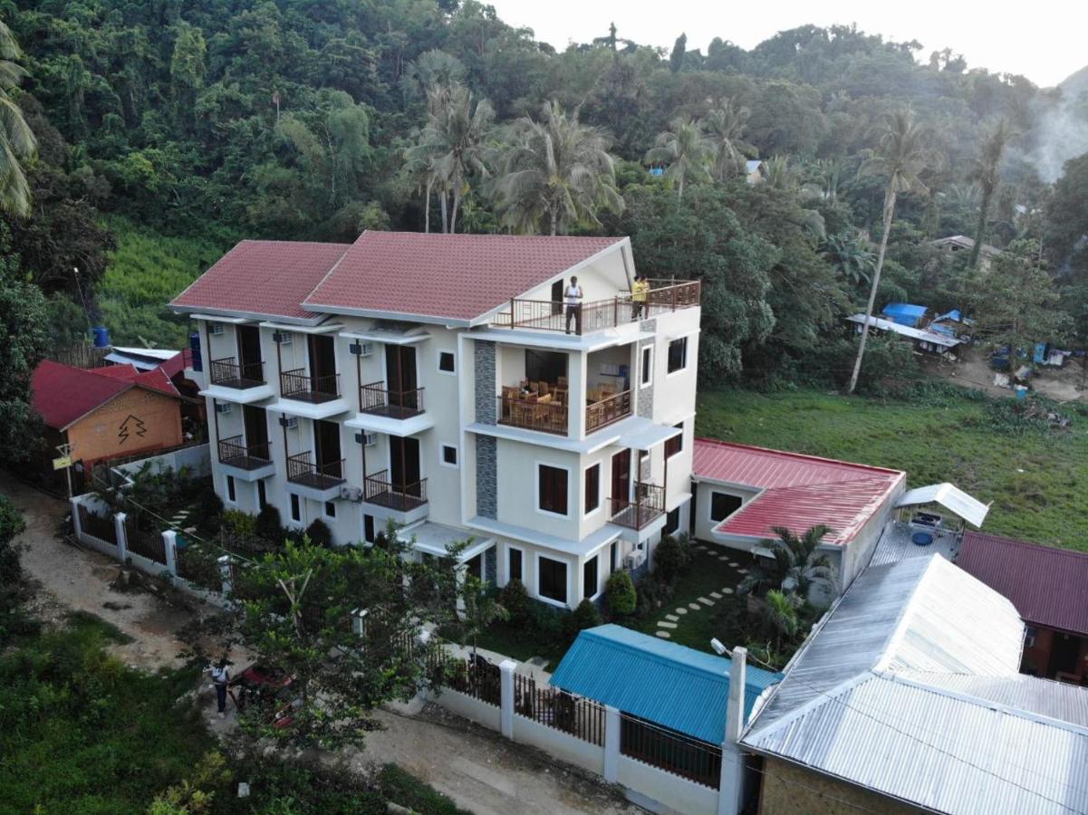 Layang Layang Home El Nido Eksteriør billede