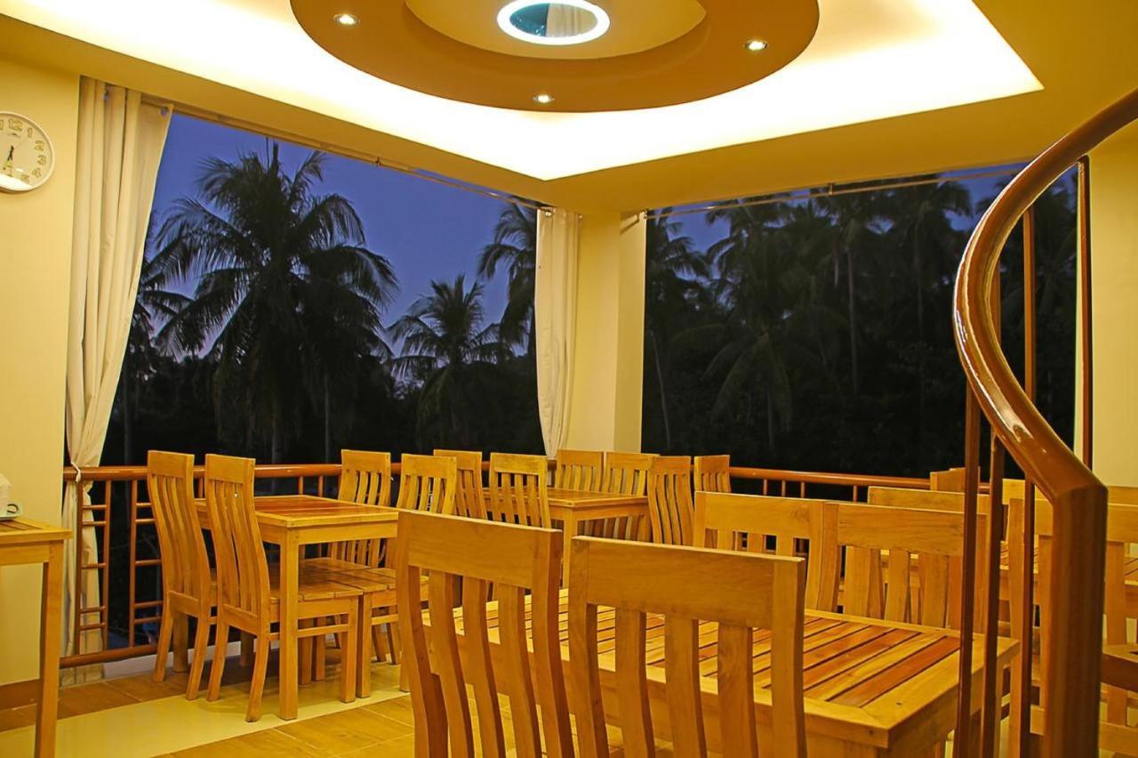 Layang Layang Home El Nido Eksteriør billede