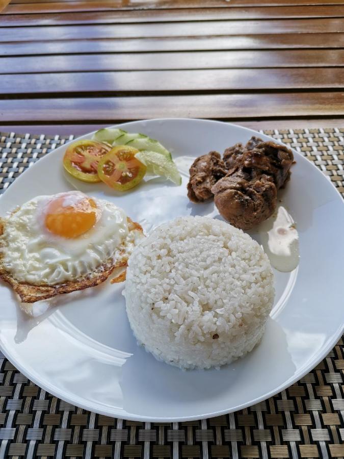 Layang Layang Home El Nido Eksteriør billede