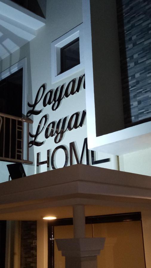 Layang Layang Home El Nido Eksteriør billede