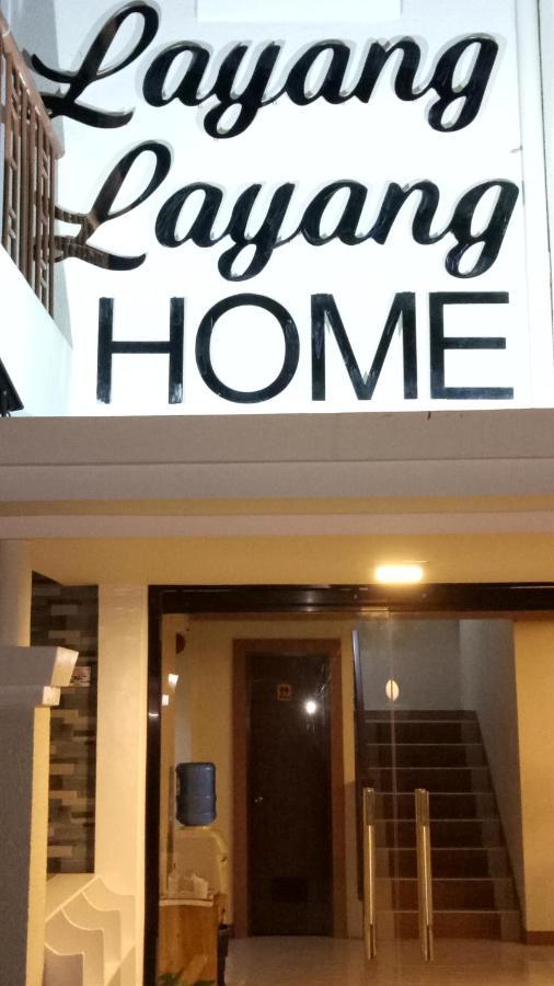 Layang Layang Home El Nido Eksteriør billede