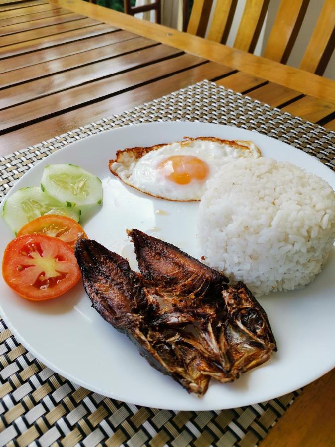 Layang Layang Home El Nido Eksteriør billede