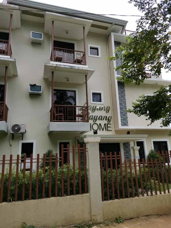 Layang Layang Home El Nido Eksteriør billede
