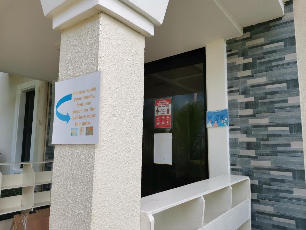 Layang Layang Home El Nido Eksteriør billede