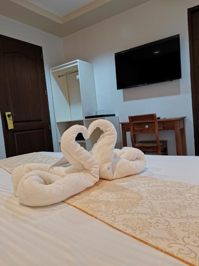 Layang Layang Home El Nido Eksteriør billede