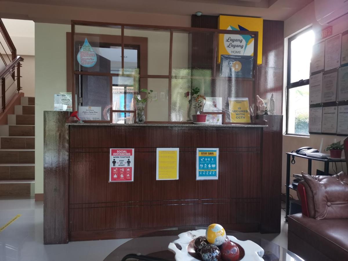 Layang Layang Home El Nido Eksteriør billede