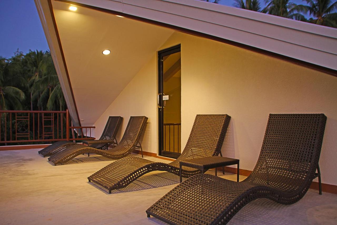 Layang Layang Home El Nido Eksteriør billede