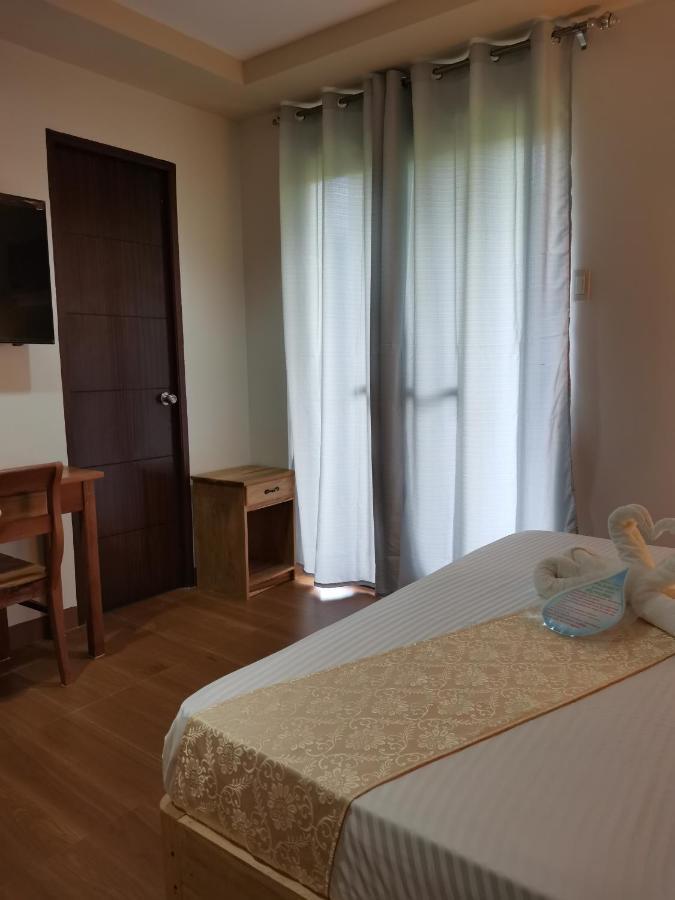 Layang Layang Home El Nido Eksteriør billede