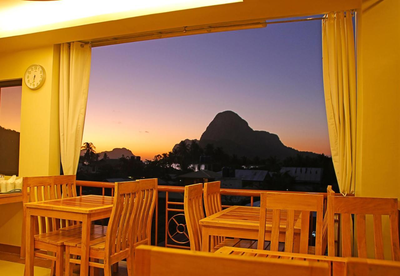 Layang Layang Home El Nido Eksteriør billede