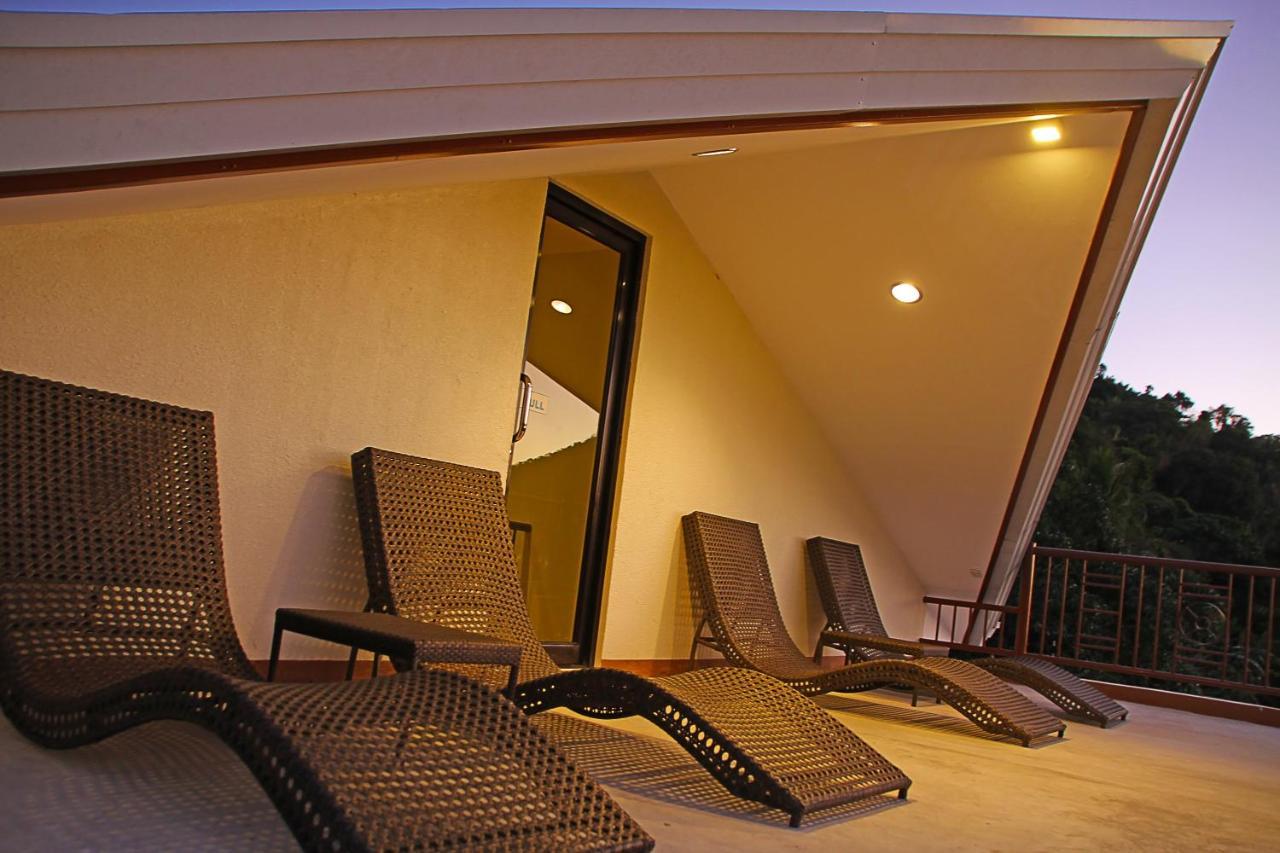Layang Layang Home El Nido Eksteriør billede