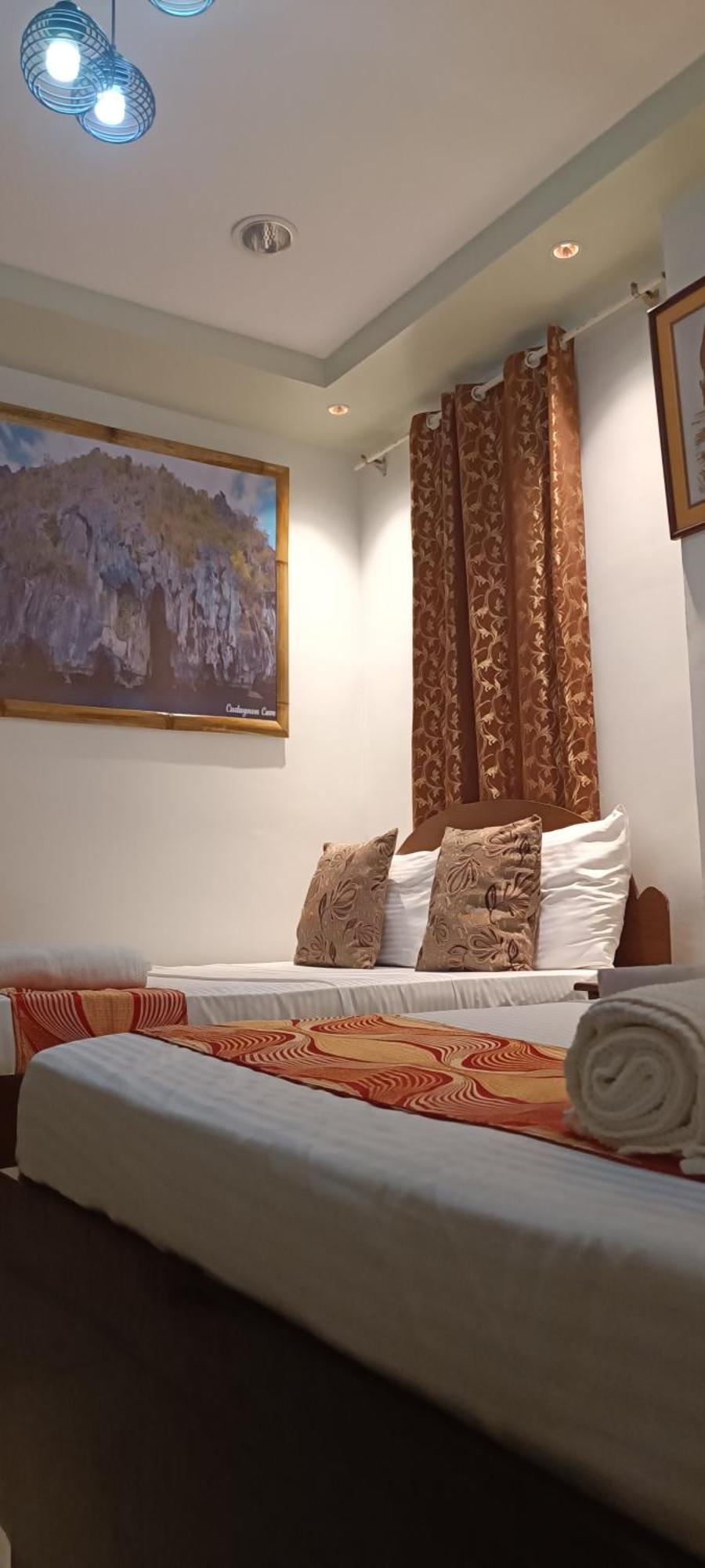 Layang Layang Home El Nido Eksteriør billede